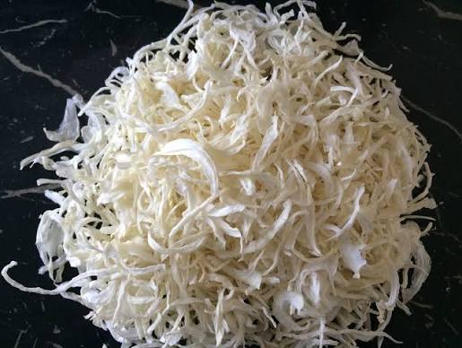 Dehydrated Onion (White) Flakes