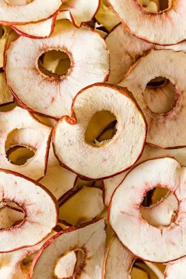 Dehydrated Apple Slices