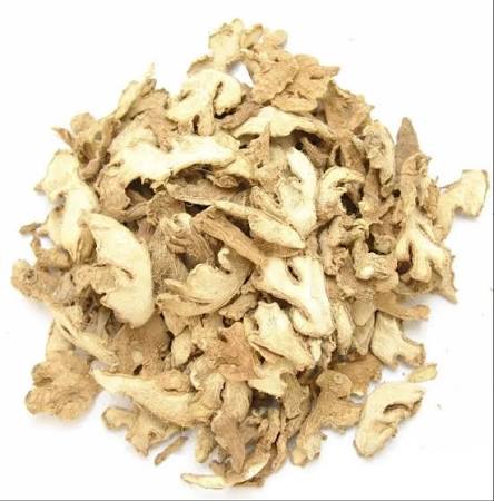Dehydrated Ginger Flakes