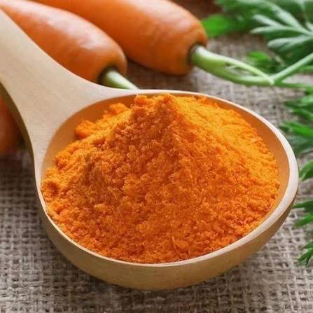 Dehydrated Carrot Powder