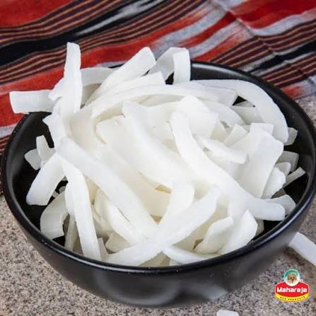 Dehydrated Coconut Slices