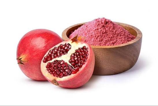 Dehydrated Pomegranate Powder