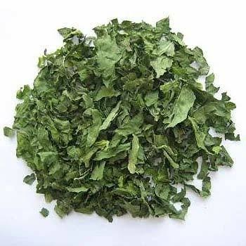 Dehydrated Spinach Flakes