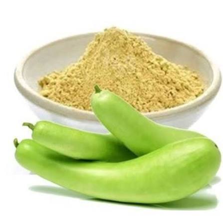 Dehydrated Bottle Gourd Powder