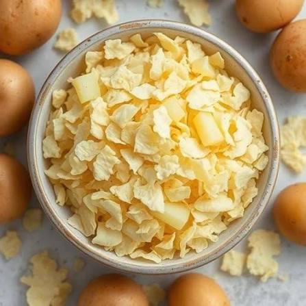 Dehydrated Potato Flakes