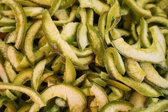 Dehydrated Guava Slices