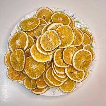 Dehydrated Sweet Lime Slices