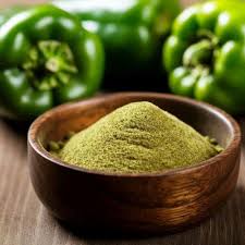 Dehydrated Capsicum Powder