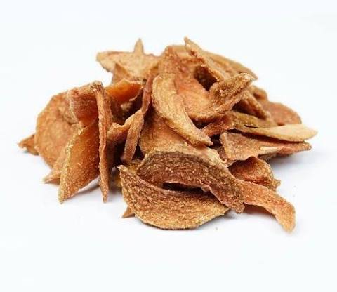 Dehydrated Sapota (Chikoo) Slices