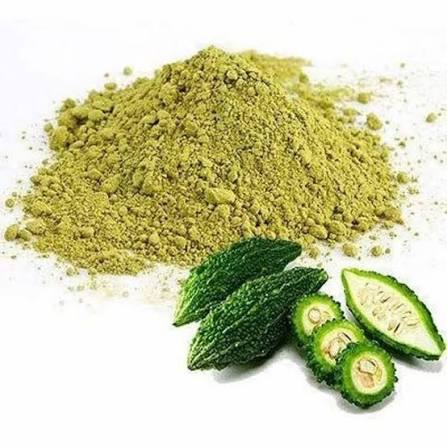 Dehydrated Bitter Gourd Powder