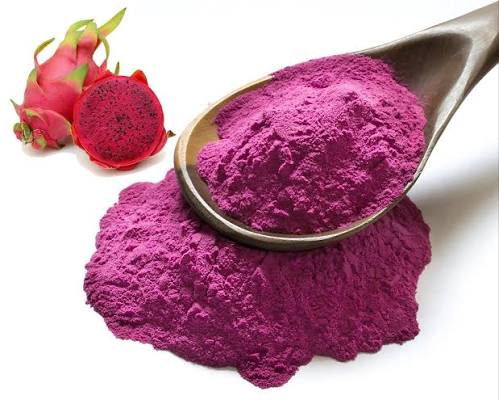 Dehydrated Dragon Fruit Powder
