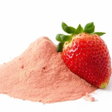 Dehydrated Strawberry Powder