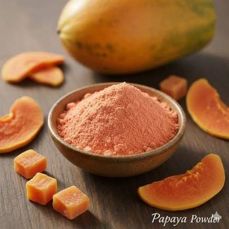 Dehydrated Papaya Powder