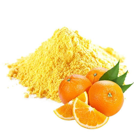 Dehydrated Orange Powder
